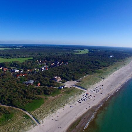 Appartamento Boddenwelle Zingst Esterno foto
