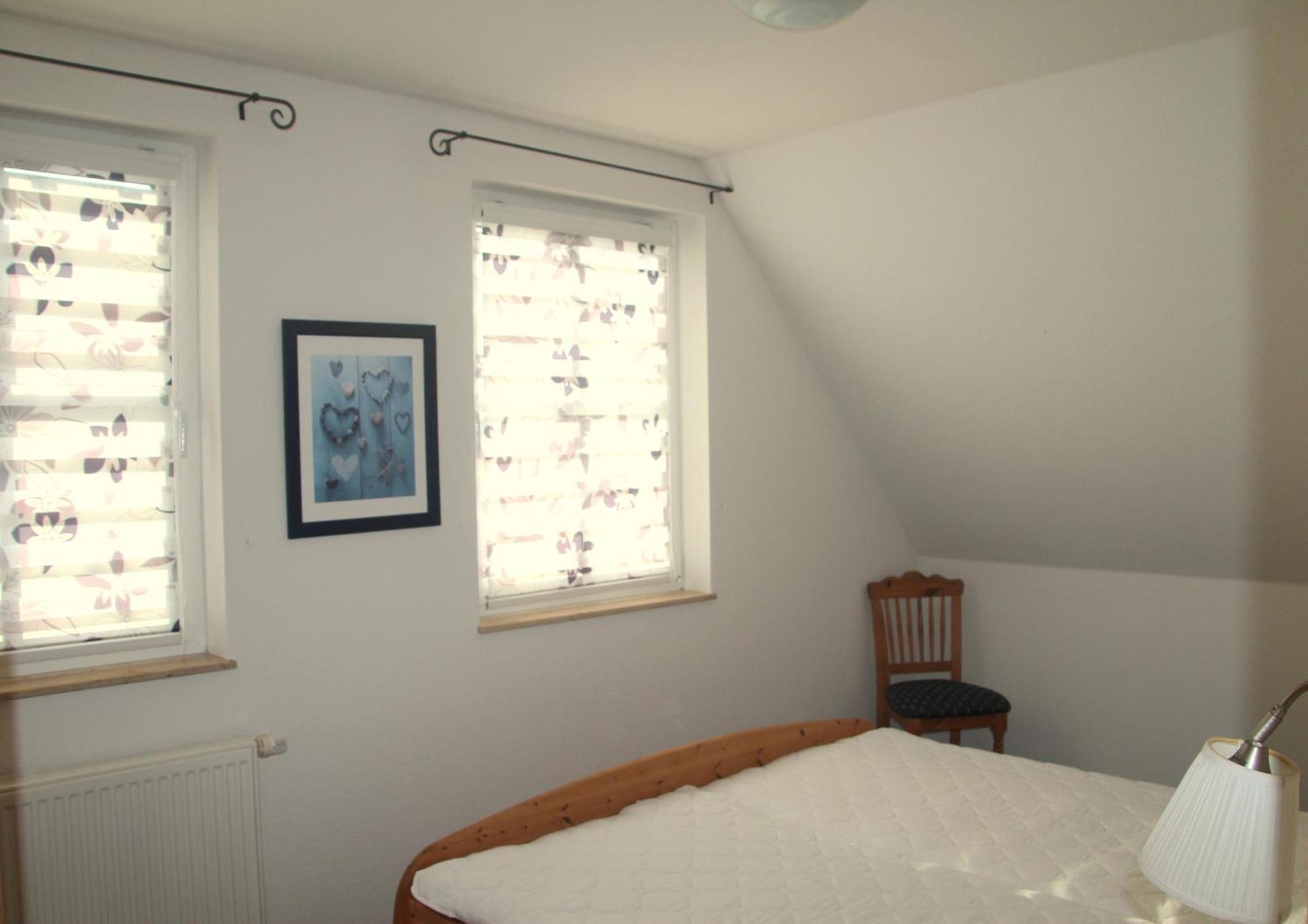 Appartamento Boddenwelle Zingst Esterno foto