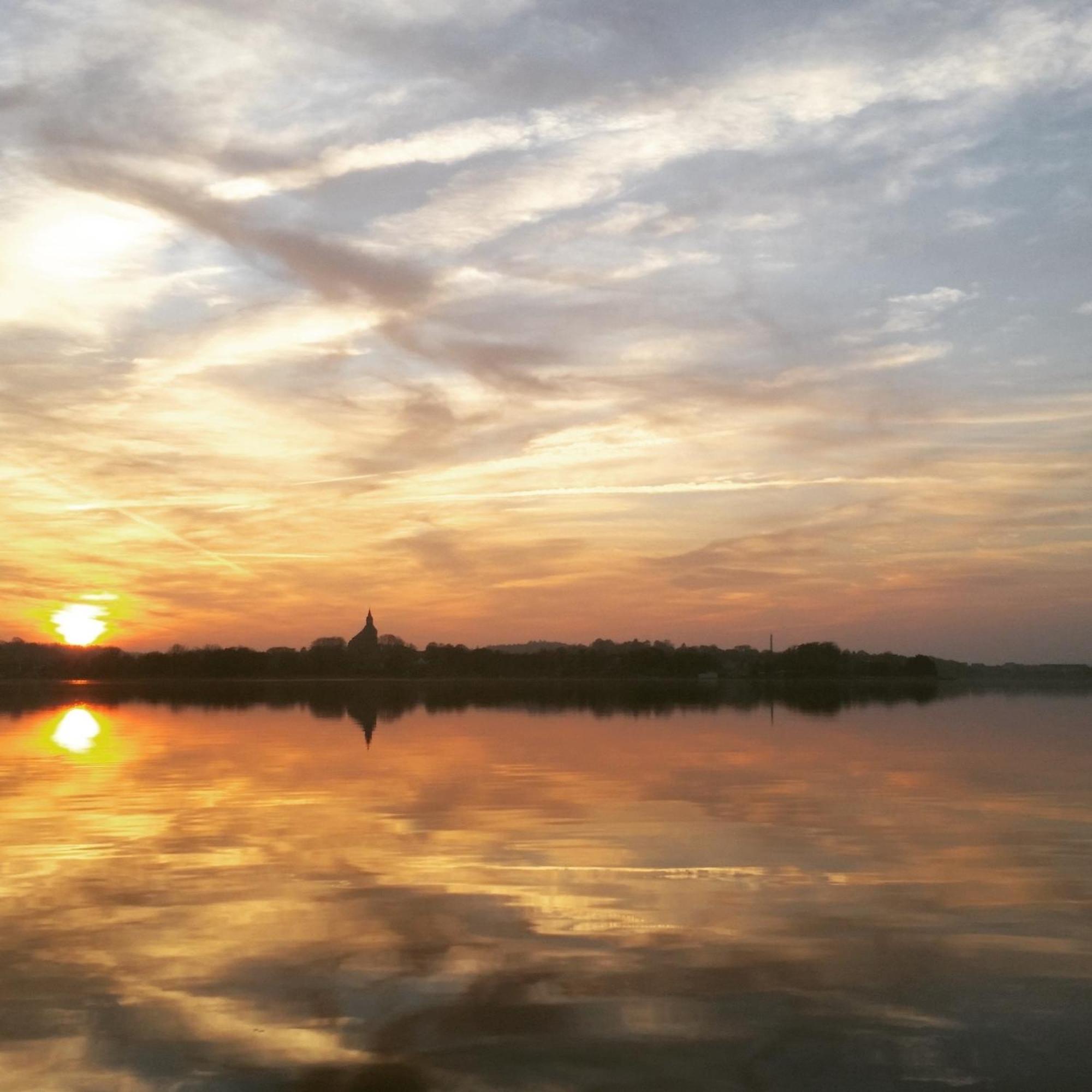 Appartamento Boddenwelle Zingst Esterno foto