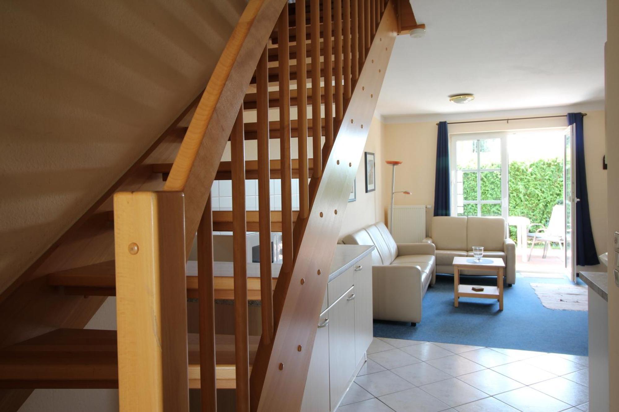 Appartamento Boddenwelle Zingst Esterno foto