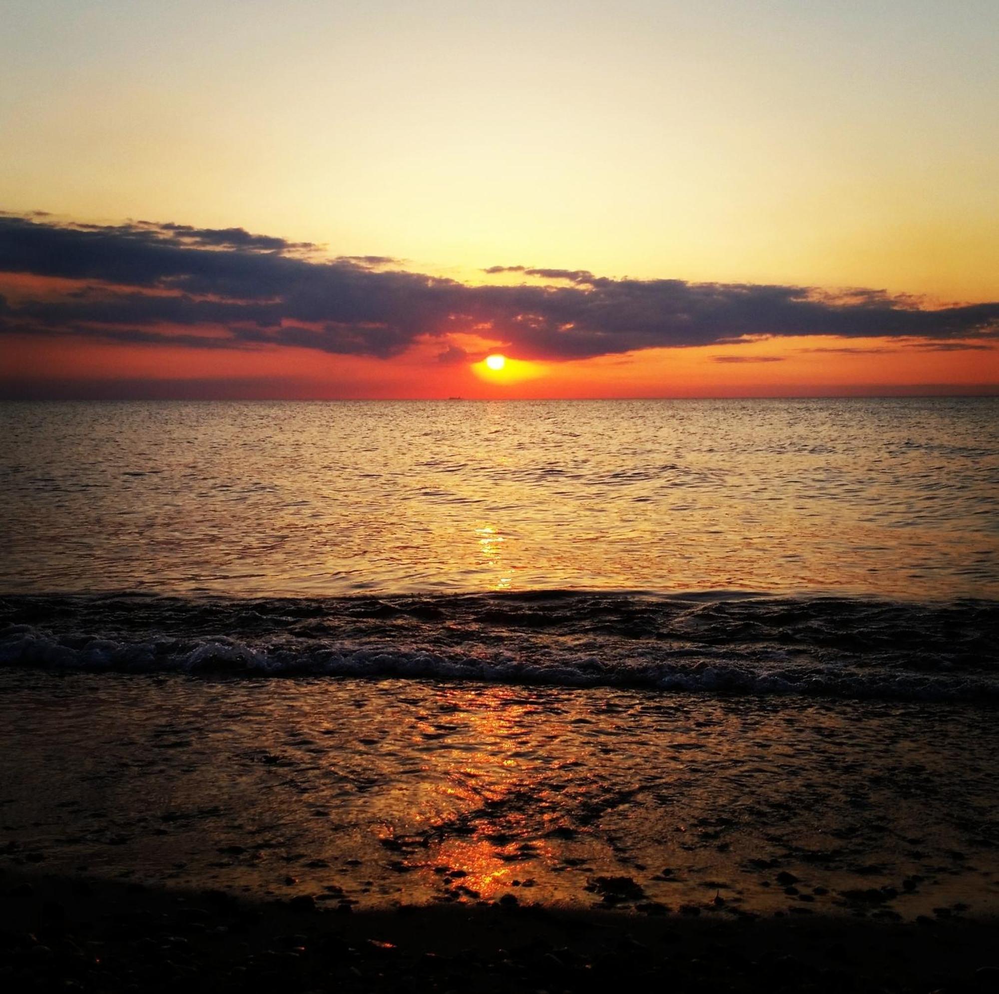 Appartamento Boddenwelle Zingst Esterno foto