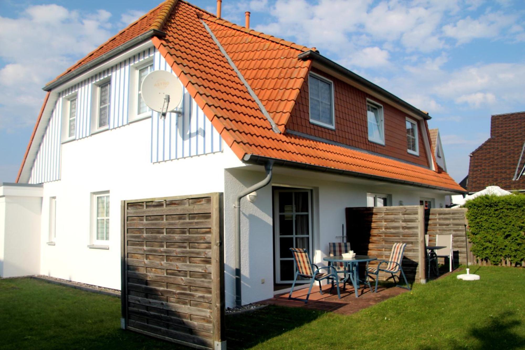 Appartamento Boddenwelle Zingst Esterno foto