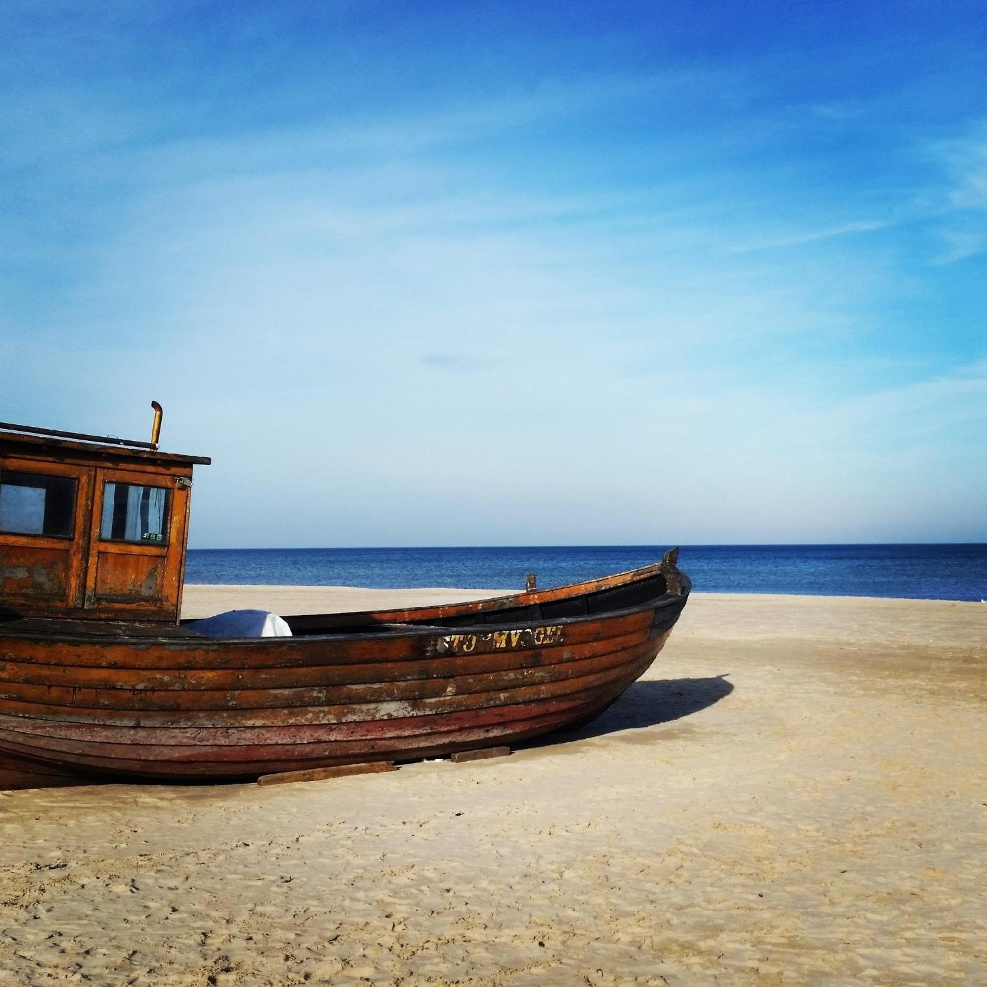 Appartamento Boddenwelle Zingst Esterno foto